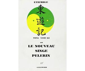 Tong Yeou Ki ou le nouveau singe pèlerin