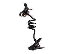 Tong Yue Support Universel à Long Bras pour téléphone Portable - Col de Cygne - Flexible - pour lit, Bureau, Table - pour Smartphone