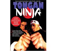 Tongan Ninja [Import USA Zone 1]