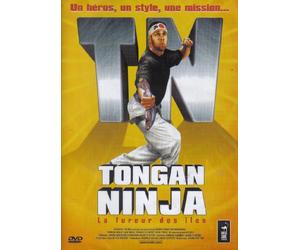 Tongan Ninja : La fureur des îles
