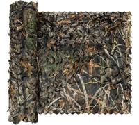 TongCamo Camouflage Mesh Roll Large Size-Ideal for Camouflage,Hunting,Military Decoration-Perfect for Shadowing.[A335]