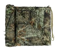Tongcamo Camouflage Mesh Sun Protection Camouflage Mesh 190T Polyester Blade Cut Fabric for Hunting, Home Garden Camping, Party Camouflage Decoration.