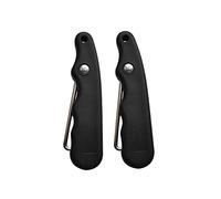 Tongdejing Sourcingmap Lot de 2 outils de serrage de lacets de chaussures avec poignée pour bottes, crochets et lacets