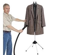 tongfeng Cintre pour Vêtements À La Vapeur - Support Vapeur Portatif pour Vêtements Défroisseur Vapeur - Défroisseur Vapeur Pliant Cintre Vapeur - Pliant Cintre Vapeur en Tissu sur Pied Accessoires