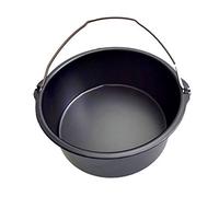 TONGFENG Moule A Gateau Cookeo | Moule À Gâteau | 6/7/8inch Moule À Gâteau Rond pour Cookeo | Moule Gateau Acier À Haute Teneur en Carbone avec Poignées Plus Larges pour Faire Gâteaux/Pizza/Frites