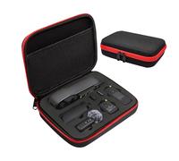 tongfeng OSMO Étui rigide Pocket 3 - Sac pour DJI Osmo Pocket 3 Creative Combo - Étui rigide portable multifonction étanche pour DJI Pocket 3 Creator Accessoires de caméra combinée, Noir , 1