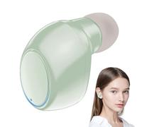 TONGFENG Petits écouteurs sans Fil - Écouteurs Invisibles pour Oreilles Gauche et Droite,Écouteurs Invisibles avec Longue durée de Vie de la Batterie, Mini-écouteurs à appairage Rapide, Cadeau