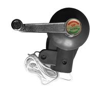 TONGFENG Rechange Parasol Manivelle D'auvent Accessoire Parasol Déporté Rechange pour Manivelle Poignée Parasol Set Support Manivelle