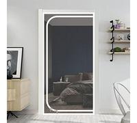 TONGha Moustiquaire pour porte de balcon, salon, chambre à coucher - Avec fermeture éclair - Convient aux animaux domestiques