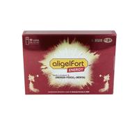 TONGIL Aligel Fort Energy Il Hwa 10 Vials - Complément Alimentaire Vitalité et Anti-fatigue