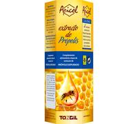 Propolis 100% Pure Liquide 60 ml | Extrait de Propolis Naturelle | Renforce l'Immunité, Soulage le Mal de Gorge | Riche en Flavonoïdes, Sans Allergène | Api-Nature Tong-il