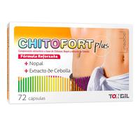 Tongil Chitofort Plus 72 Capsules