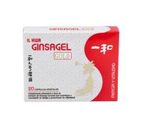TONGIL Ginsagel Il Hwa 20 gélules - Complément alimentaire au Ginseng Coréen