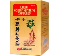 Tongil Ginseng Coréen 100 Capsules