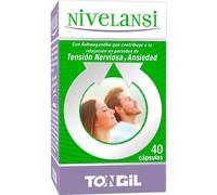 Tongil Life Levels Nivelansi 40 Capsules