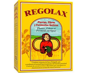 Tongil Natural Solutions Regolax 50 Capsules