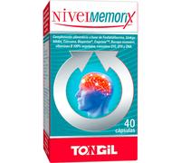Tongil Nivelmemorix 40 Capsules