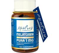 Tongil Pure Mélatonine Etat pur 1mg 180comp