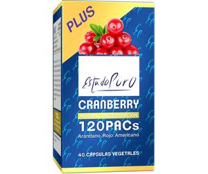 Tongil Pure State Cranberry 120 Pacs 40 Capsules