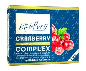 Tongil Pure State Cranberry Complex 30 Capsules