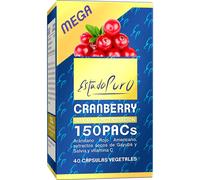 Tongil Pure State Cranberry Mega 150 150 40 Capsules