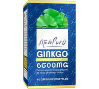 Tongil Pure State Ginkgo 40 Capsules