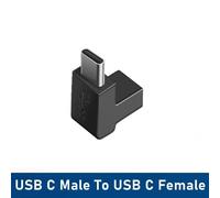 Tongiprésidence Tech Otg Type C Adaptateur Usb C Mâle Vers Usb Femelle Convertisseur Usb-C Pour Macbook Samsung S21 Huawei Téléphone Câble Connecteur - Type Ad007