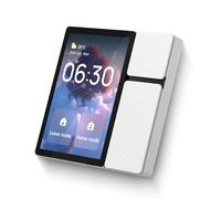 TONGOU Panneau de contrôle Smart Life pour commutateur WLAN 3,5", compatible avec Alexa