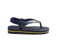 Tongs à brides bleu 19