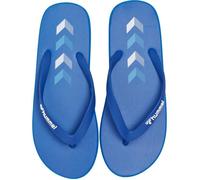 Tongs à chervons Hummel - Adulte - Mixte - Bleu - Caoutchouc 41