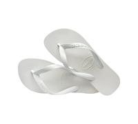 Tongs À Enfiler Blanc 29/30