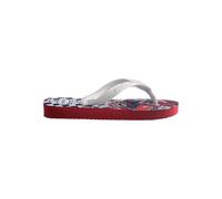 Havaianas Kids Disney Mixte enfant FlipFlop Red 31 EU