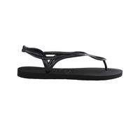 Tongs À Enfiler Noir 35/36