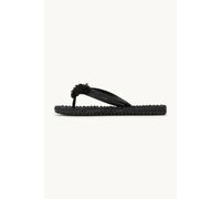 ILSE JACOBSEN Sandales noir, Taille 37