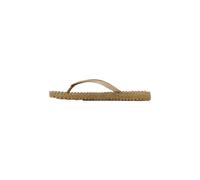 Tongs Ã paillettes femme Ilse Jacobsen HornbÃŠk Marron 38