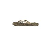 Tongs Ã paillettes femme Ilse Jacobsen HornbÃŠk Marron 40