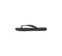Tongs Ã paillettes femme Ilse Jacobsen HornbÃŠk Noir 40