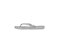 Tongs à paillettes femme Ilse Jacobsen Hornbæk Argenté 39