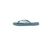 Tongs Ã paillettes femme Ilse Jacobsen HornbÃŠk Bleu 36