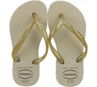 Tongs à paillettes pour enfants Havaianas 23/24 3Z2D6