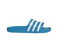 Tongs Adidas Adilette Aqua Bleu Blanc Unisexe 36.5