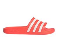 Tongs Adidas Adilette Aqua Slide U GZ5235 orange oranges et rouges