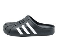 Tongs - adidas - Adilette Clogs - Noir - Mixte - Synthétique 39
