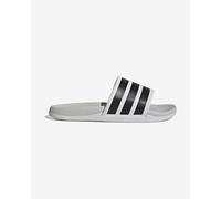 Tongs adidas Adilette Comfort 2.0 blanc noir - 40(2/3)