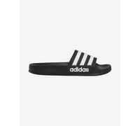 Claquettes enfant filles adidas ADILETTE SHOWER K Noir 37