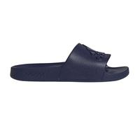 Tongs adidas Mixte Adilette Aqua Slide - Bleu - Synthétique - Coupe standard 40,5