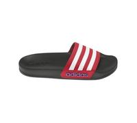 Tongs Adilette Shower K Rouge - Adidas - Enfant/Mixte 37 1/3
