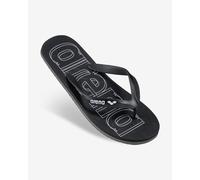 Tongs Arena Flip Flop noir charbon - 43
