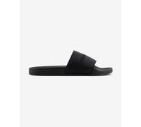 Tongs Armani Exchange Minimalist noir pur - 46