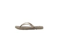 Tongs avec logo femme Ilse Jacobsen HornbÃŠk Gris 37